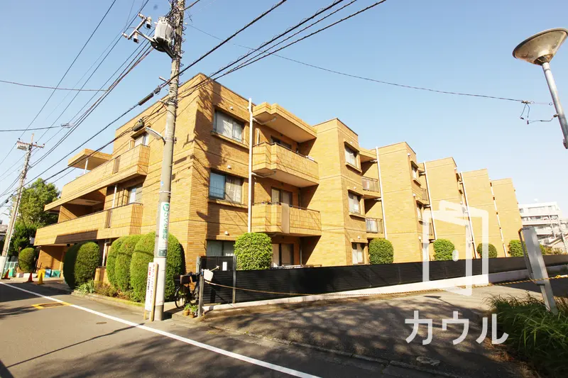 パロス新中野の中古マンション購入 売却 賃貸相場