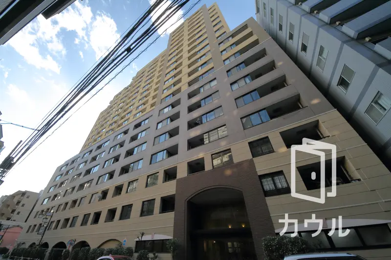 グランシティラピュタタワーの中古マンション購入 売却 賃貸相場