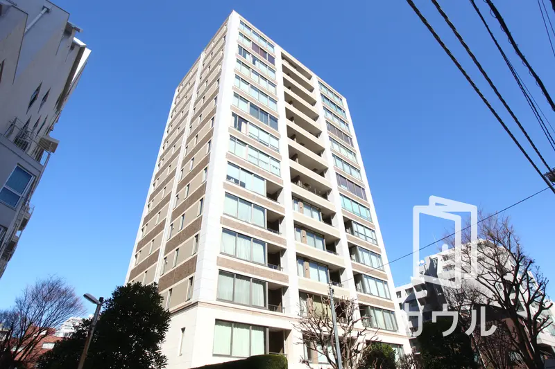 パークコート四番町の中古マンション購入 売却 賃貸相場