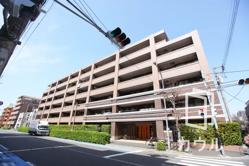 ナイスアーバンスクエア横濱鶴見の中古マンション購入 売却 賃貸相場