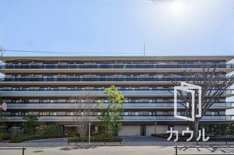 ウエリス仙川 調布の森の中古マンション購入 売却 賃貸相場