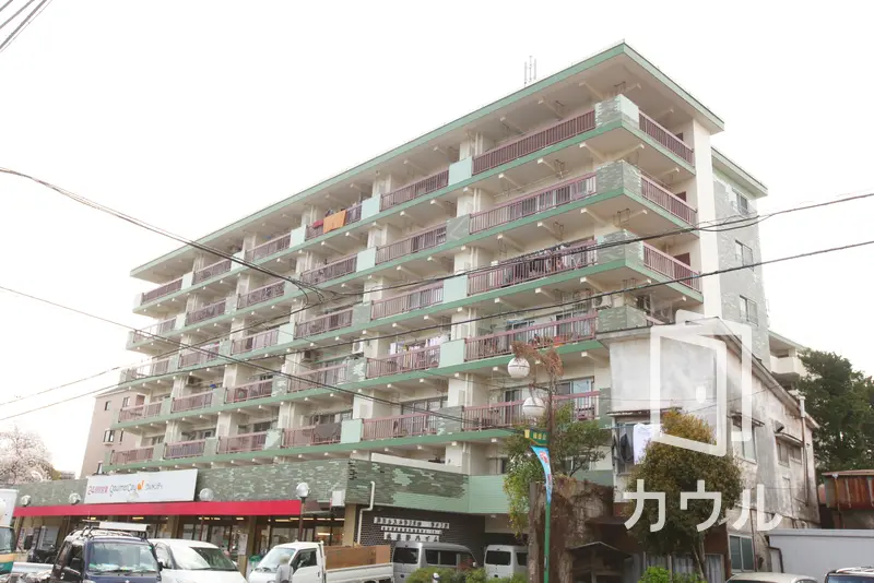 武蔵野ハイムの中古マンション購入 売却 賃貸相場